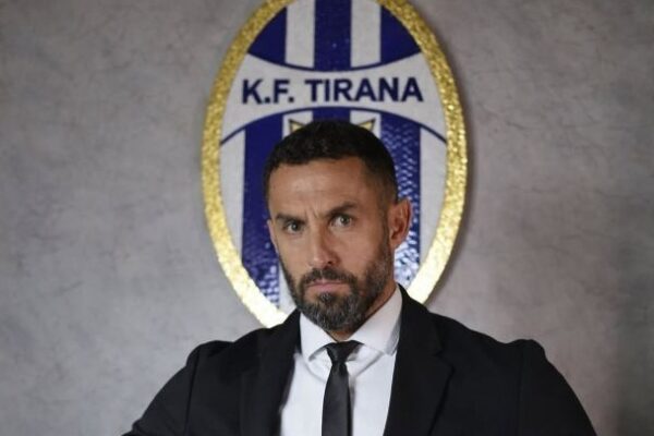 Tirana zyrtarizon largimin e trajnerit Nuhiu: Bashkëpunimi është ndërprerë në mënyrë konsensuale