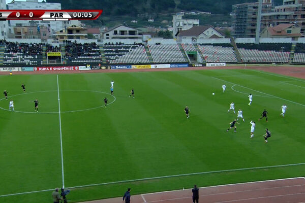 Kupa e Shqipërisë në RTSH/Skuka i jep fitoren Partizanit