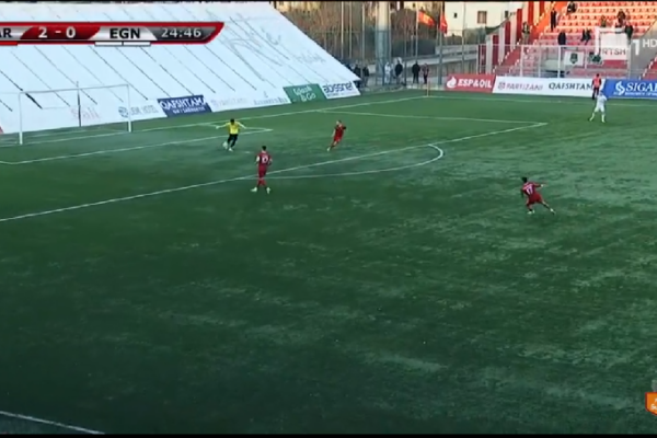 Partizani shtang Egnatian, Elbasani ndalet nga Bylisi