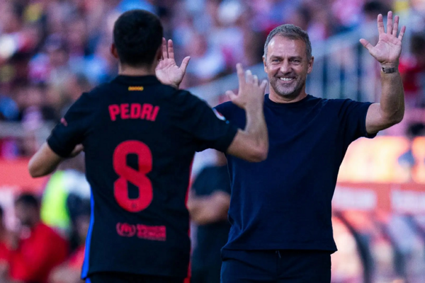 Pedri zbulon rregullat e rrepta të Flick te Barcelona: 10 minuta me vonesë? 40.000 euro gjobë