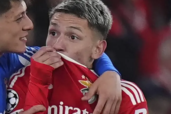 Henry akuzon Prestianni: E mbuloi fytyrën, s’mund të pretendojë se nuk tha asgjë