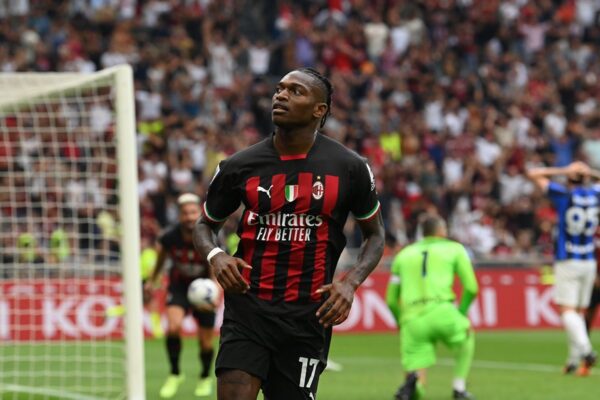 Leao: Derbi është çështje jete a vdekjeje, unë dua të jetoj