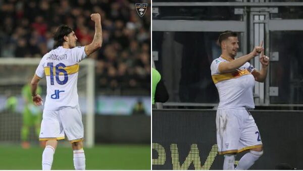 Ramadani gjen rrugën e rrjetës, fitore mbjetese për Leccen