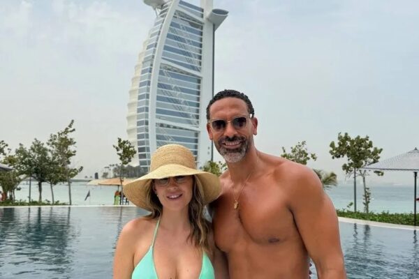 Rio Ferdinand dhe dilema e Dubait. Mes investimeve milionëshe dhe lotëve të bashkëshortes Kate