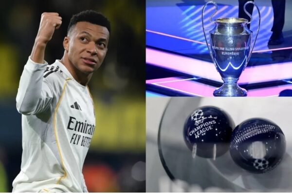 Real Madridi kundër Manchester Cityt: Mësohen përballjet e zjarrta të raundit të 16-të në Ligën e Kampionëve