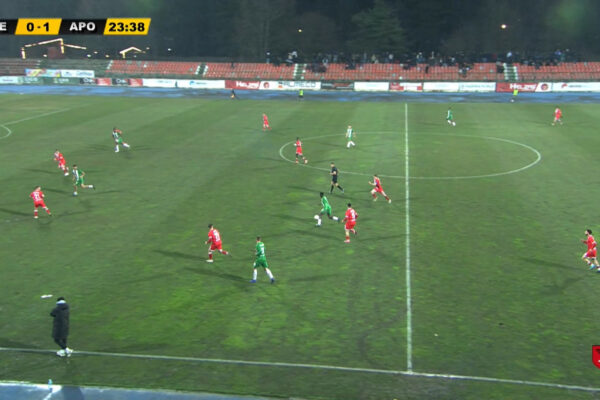 Nasr tre gola, Skënderbeu mposht Apoloninë