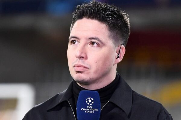 Nasri kritikon Mourinho: S’ka të drejtë t’i thotë gjëra të tilla Viniciusit, vetë festoi si Henry