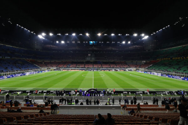 Inter-Juventus, formacionet zyrtare. Barella nga minuta e parë, Calhanoglu në stol. Një mungesë e madhe për bardhezinjtë