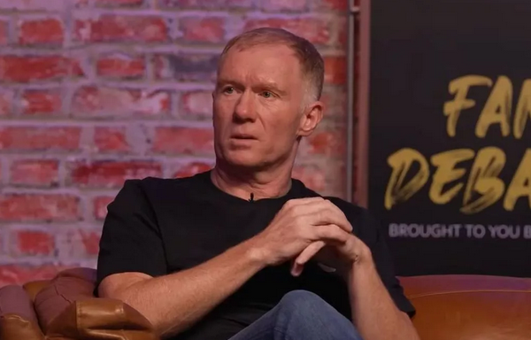 Scholes zbulon pikën e dobët të Arsenal dhe Declan Rice: “Kjo nuk më pëlqen”