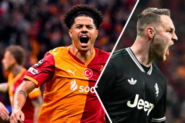 Ndeshje e çmendur në Stamboll, dy gola për një minutë. Bardhezinjtë kundërpërgjigjen menjëherë (video)