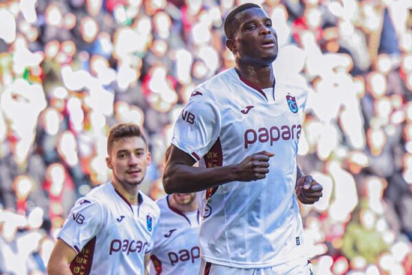 Trabzonspor me fitore të madhe në transfertë, super paraqitje nga Muçi. Asist nga këmbët e shqiptarit për golin e parë (video)