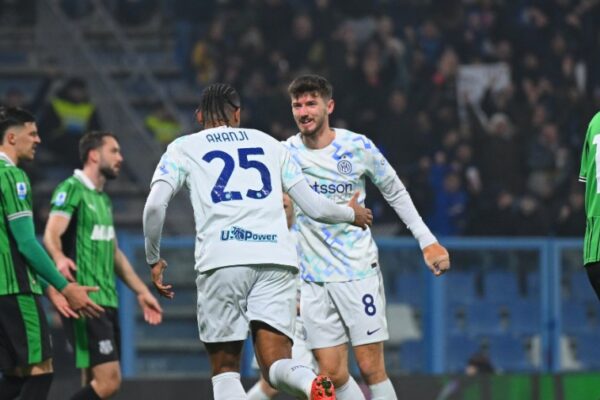 Inter merr fitoren e pestë rresht dhe vazhdon i qetë kryesimin. Sassuolo “viktima” e radhës (video)