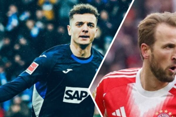 Bayern bën detyrën në transfertë, Asllani dhe Hoffenheim rigjejnë fitoren. Leverkusen kap Champions-in