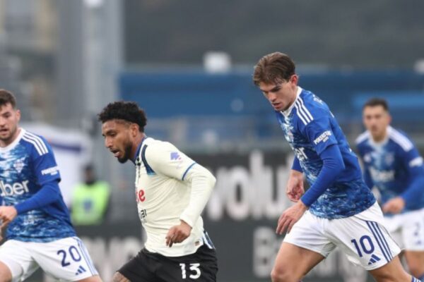 Nico Paz e dreqos në fund, Atalanta merr 1 pikë të rëndësishme me një lojtar më pak (video)