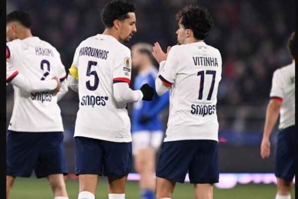 PSG vuan ndaj Strasbourg, por del me 3 pikë dhe rikthehet në krye (video)