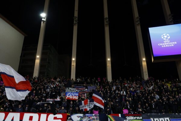 Dembele luan vetëm 25 minuta, Vitinha humb penalltinë, por PSG rikthehet shpejt në lojë. “Paqe” në Lisbonë (video)