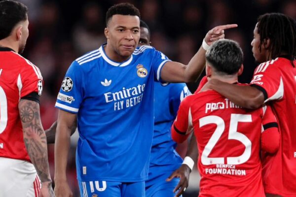 Mbappe bën kërkesën e çuditshme për Gianluca Prestianni, për ndeshjen e kthimit në “Bernabeu”