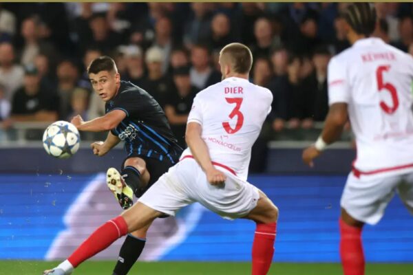 Pas Jasharit, Milan hedh sërish sytë nga Club Brugge. Tare & Furlani duan sulmuesin gjerman