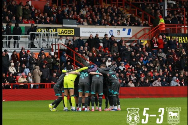 Çmenduri në Championship, 8 gola të shënuar. Anis Mehmeti e bën sefte tek ekipi i ri, por Ipswich del me kokën ulur (video)