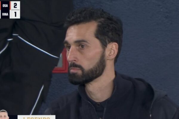 Hap fals i Real Madridit, Osasuna me fitore të madhe dhe një super dhuratë për Barcelonën (video)