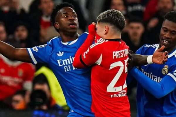 UEFA merr vendimin ndaj Prestianni-t për komentin racist ndaj Vinicius Junior. Reagon Benfica