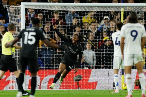 Man. City nuk di të ndalet tani, fitorja e katërt rresht. Semenyo nderon “Qytetarët”, “dridhet” Arsenal (video)