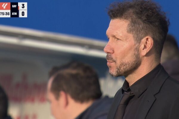 Rayo Vallecano “hakmerret” për Barcelonën, turpëron Atletico Madridin në La Liga (video)