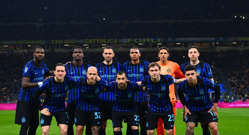 Mjafton supergoli i Dimarco, Inter e mbyll në avantazh pjesën e parë ndaj Genoa (video)