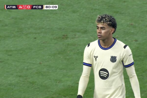 Barcelona i thotë “lamtumirë” Kupës së Mbretit, që në gjysmëfinalen e parë. Spektakël nga Atletico (video)