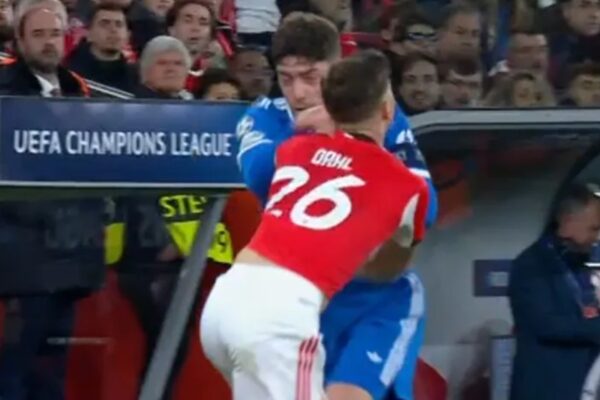 Të gjithë flasin për rastin e Vinicius, po grushti i Valverde ndaj mbrojtësit të Benfica sa do të dënohet? (video)