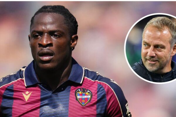 U përfol se do të ishte zëvendësuesi i Lewandowski-t, ylli i La Liga i habit të gjithë me destinacionin e ri