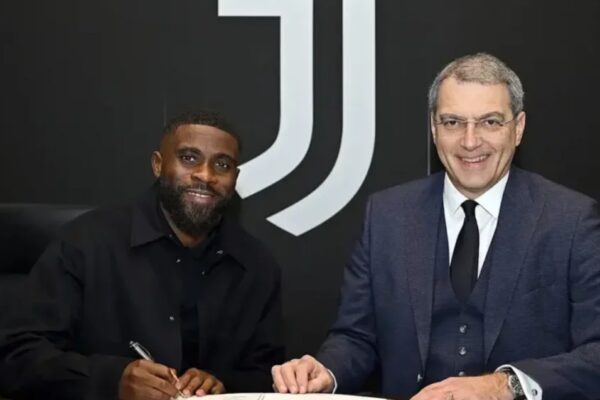 Juventus zyrtarizon transferimin e parë për merkaton dimërore, ja detajet