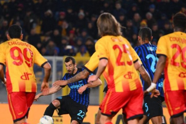 Me mendjen te Champions League, por Inter nuk fal në Serie A dhe merr fitoren e shtatë rresht (video)