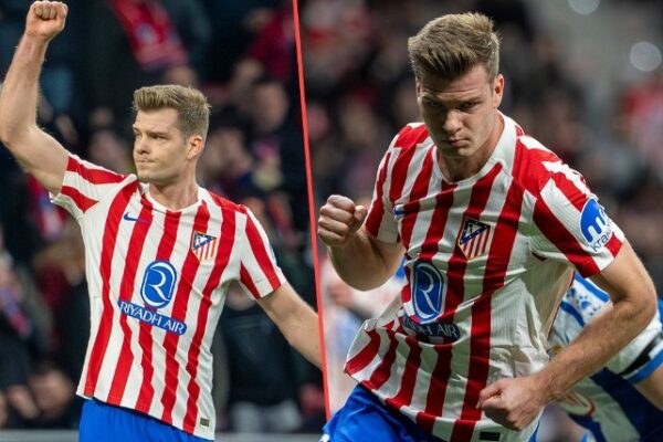 Atletico Madrid rigjen fitoren në La Liga, Ademola Lookman çfarë nënshkrimi (video)