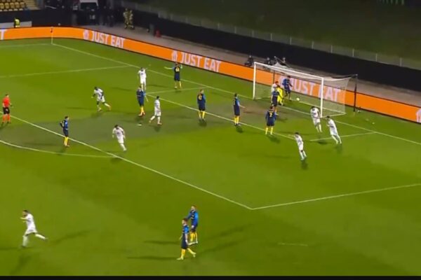 Conf.League: Vështirësohen gjërat për Dritën, tri gola të pësuar në pjesën e parë. Mungon goli në Samsunspor-Shkëndija