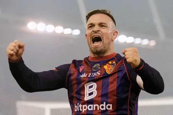 Shaqiri lë prapa rivalët, lojtari me më së shumti kontribute në ligë