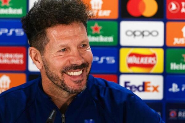E bujshme nga Spanja!!! Diego Simeone para-marrëveshje me Inter për sezonin e ardhshëm