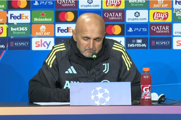 Duhet përmbysur 5-2, Spalletti: Moment i vështirë, kemi nevojë për zemrën e tifozëve