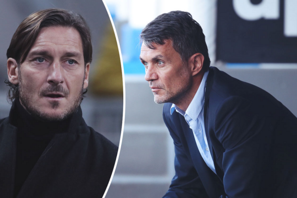 Totti si “Maldini”, kështu ish-kapiteni mund të rikthehet te Roma në vitin e 100-vjetorit