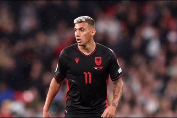 Myrto Uzuni bashkë me Ernest Muçin? Trajneri i Trabzonspor e ka prioritet sulmuesin kuqezi