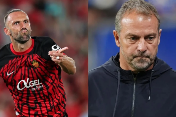 “Duhet të kemi fokus të veçantë ndaj Vedat Muriqit”, Hansi Flick paralajmëron Barcelonën për yllin kosovar