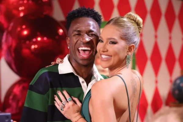 Frikë nga dopingu, e dashura e Vinicius: Edhe nëse përdor një pomadë intime, duhet ta pyes atë