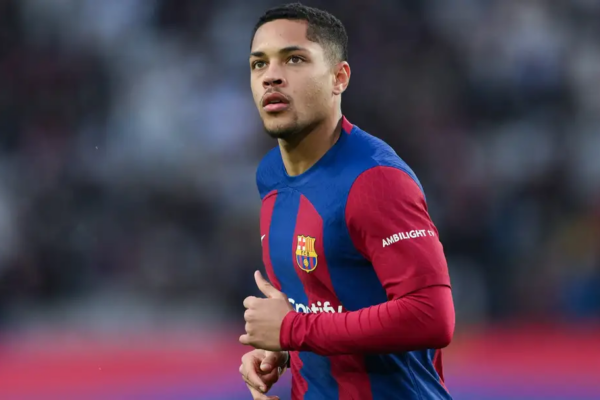 Vitor Roque gati të rikthehet si triumfues në Europë, Barcelona fërkon duart