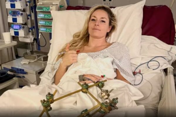 Lindsey Vonn i rikthehet aksidentit: Gati sa nuk humba këmbën…