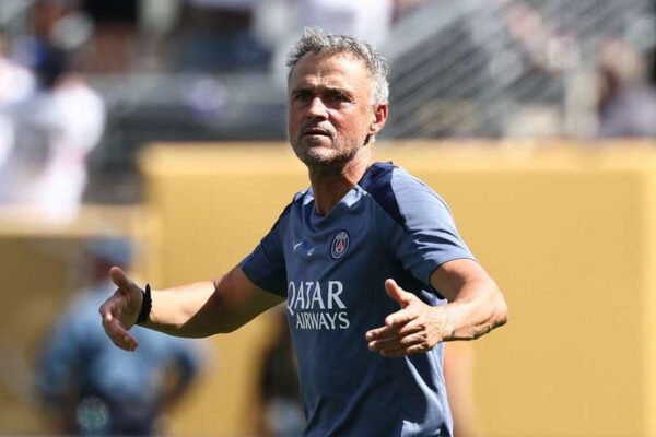 PSG-Marseille, Luis Enrique s’është i qetë: Duhet të japim edhe më shumë, OM më pëlqen shumë!