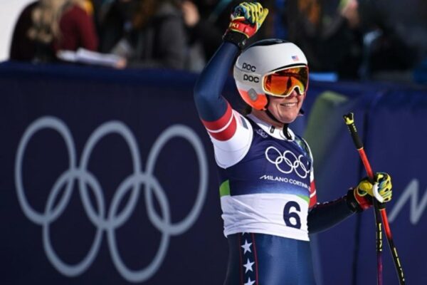 Milano-Cortina 2026/ Breezy Johnson e artë në zbritjen e lirë  