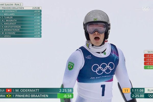 Milano-Cortina 2026 në RTSH/ Historike në Stelvio një amerikano-latin merr për herë të parë medlajen e artë në slalomin gjigant!