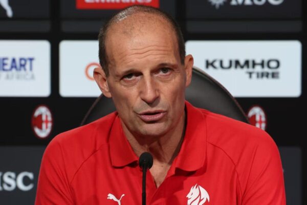Allegri në vigjilje të ndeshjes Milan-Como: Kualifikimi në Champions për jetë a vdekje, goli i Muntari-t nuk na hoqi titullin!
