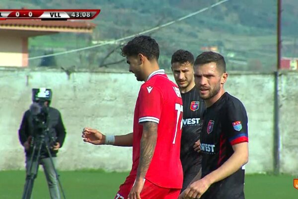 Abissnet Superiore në RTSH/ Bylisi frenon Vllazninë pas 7 fitoreve radhazi, Elbasani “falenderon” dhe mund Vorën 2-1