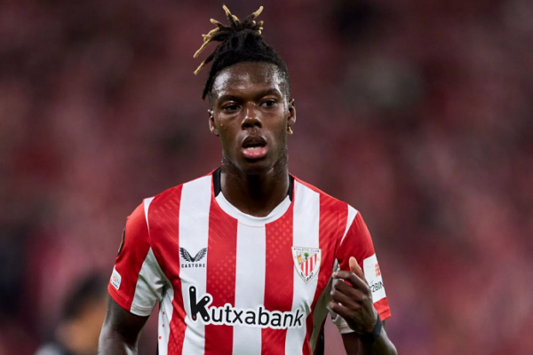 Nico Williams bëhet “pishman”, spanjolli gati të largohet nga Bilbao por jo te Barcelona